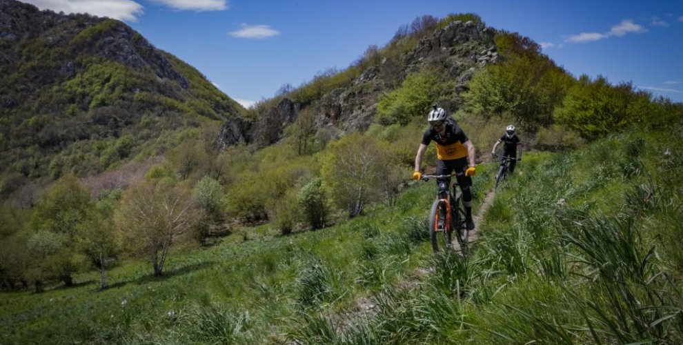 Pietra Ligure trails 