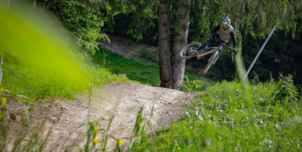 Pleney Mainline Morzine - MTB Beds