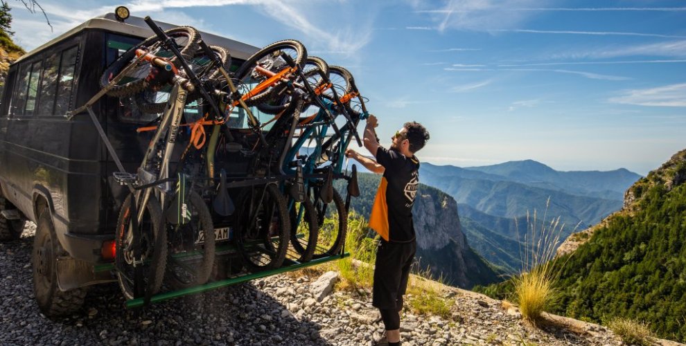 MTB shuttles Molini | MTB Beds