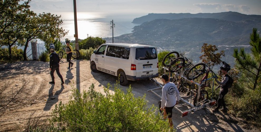 Shuttles in finale ligure