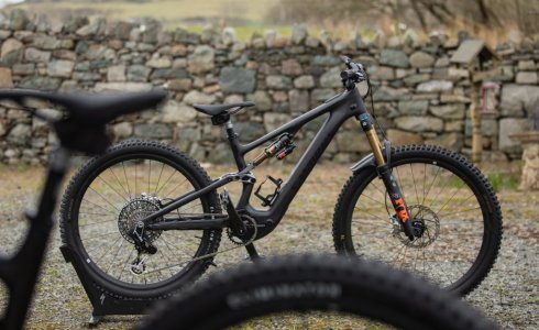 Specialized Levo SL Tweed Valley