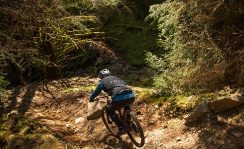 tweed valley technical trail