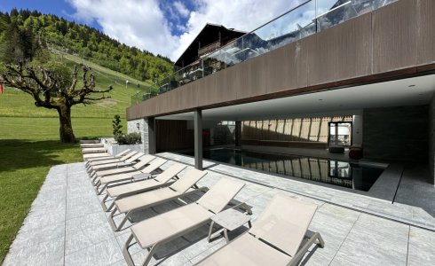 Morzine conference hotel