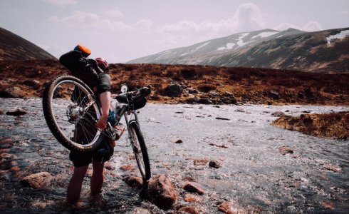 scotland gravel riding