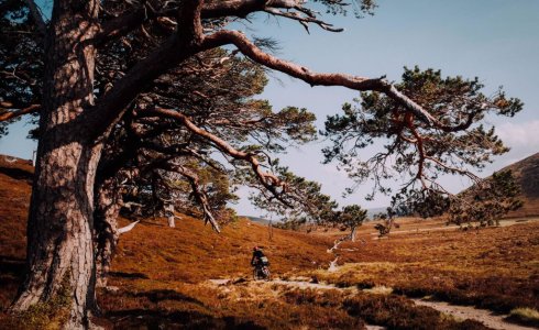 scotland gravel riding