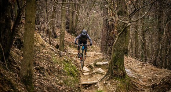 little champery rock section finale ligure