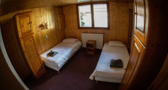 mtb accommodation morzine