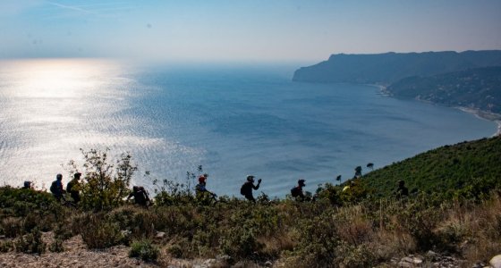 Guided Enduro World Series Trails Finale Ligure