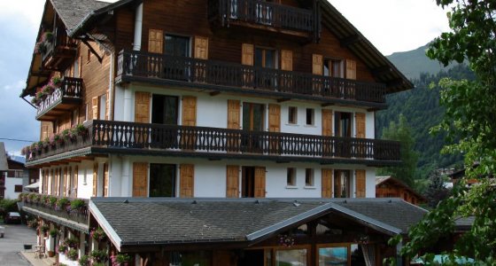 beautiful hotel fleur des neiges in morzine with mtb beds holidays