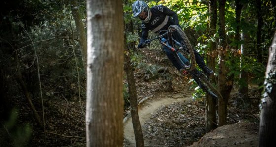 Jumps in Finale Ligure