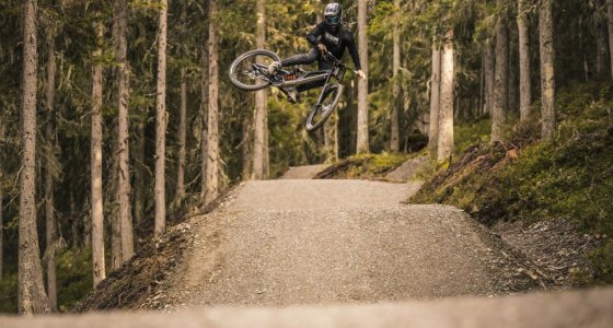 MTB Beds Schladming Long Weekender