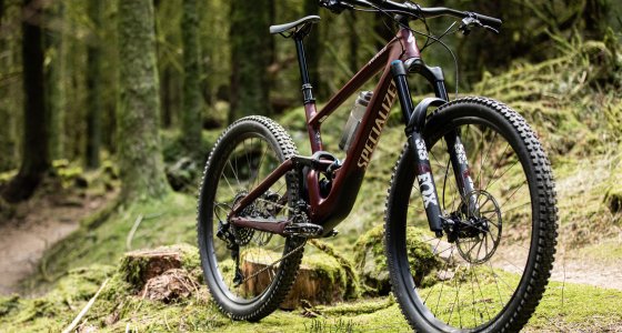 Specialized MTB Hire - Atlas Ride