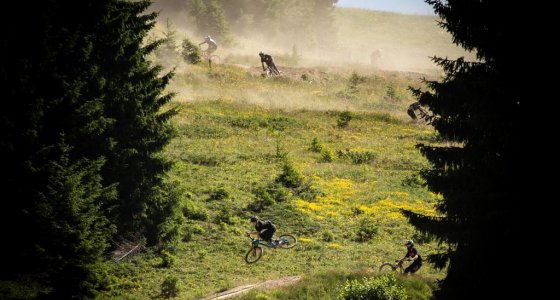 Chalet Chapelle MTB Beds Accommodation Morzine 