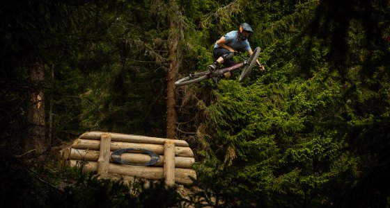 Bike Morzine bike rental