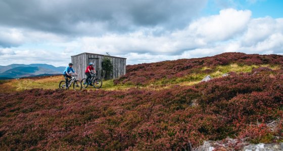 heartbreak ridge cairngorm