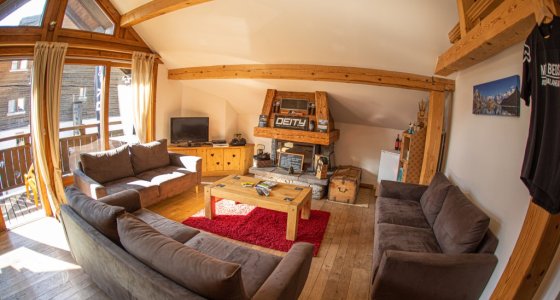 Chalet Chapelle Morzine