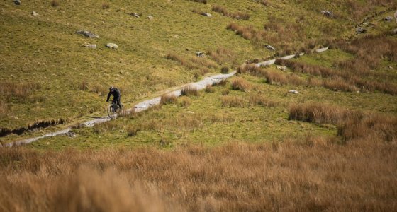 rangers path descent snowdon