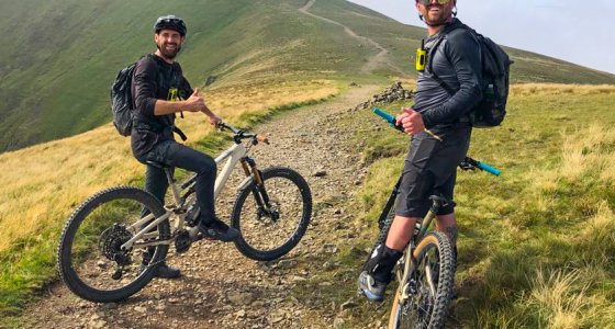 helvellyn mtb ride