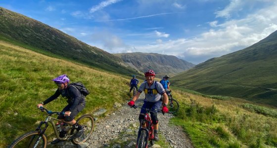 lake district mtb ride