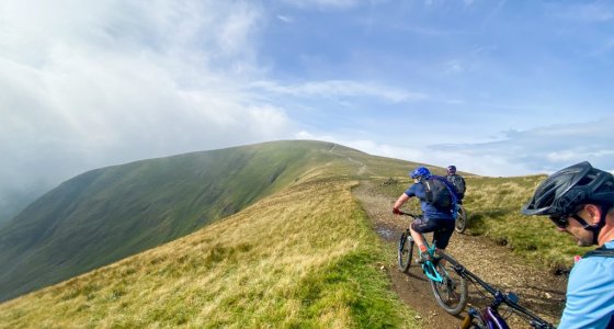 helvellyn mtb ride