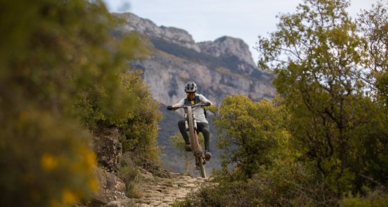 AINSA MTB HOLIDAY