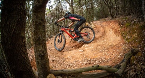 Finale Ligure E-MTB