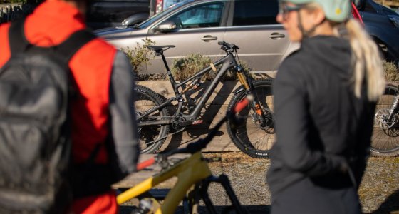 Specialized E-MTB experience day