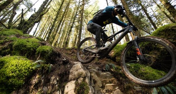 Specialized Levo SL E-MTB experience day