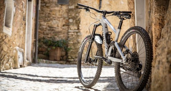 finale ligure bike hire