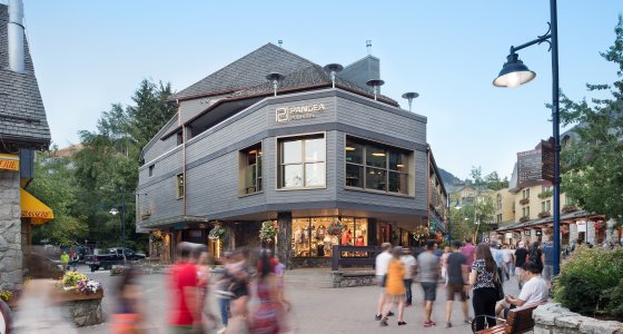 Pangea Hotel Whistler 