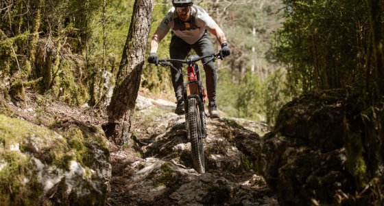 MTB Pyrenees