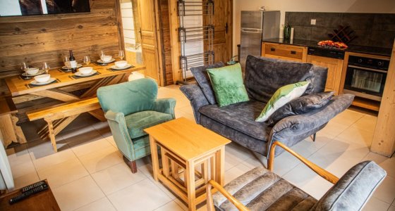 Apartment in Morzine