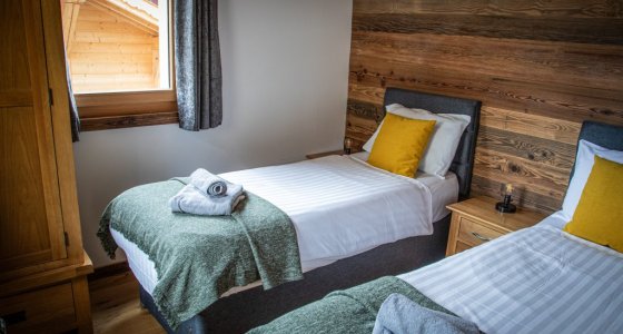 Morzine accommodation 