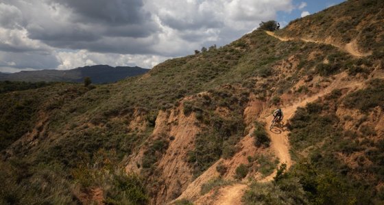 MTB SPAIN