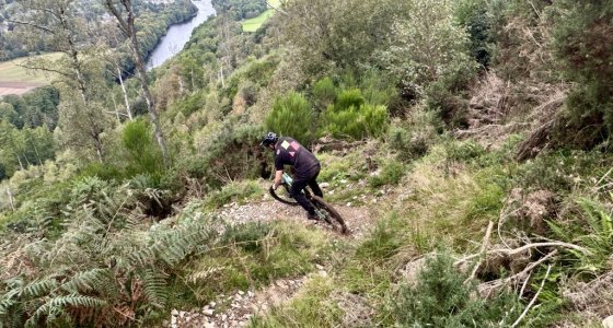 Dunkeld mtb trails