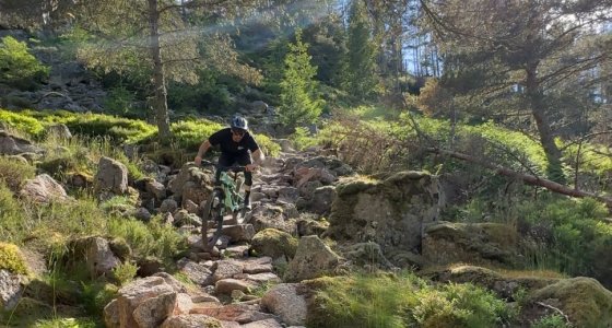 Aboyne mtb trails