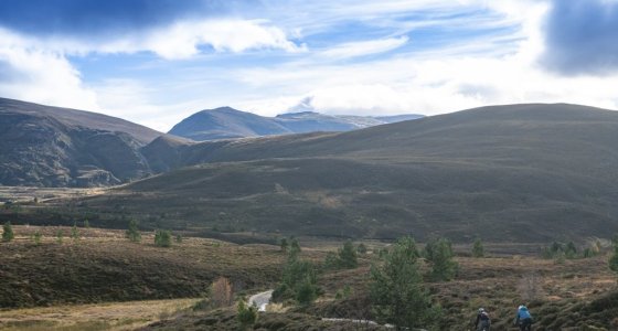 gravel scotland 