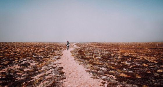 cairngorms gravel ride