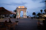 Finale Ligure arch way