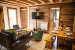 Best accommodation mountain bikers Morzine