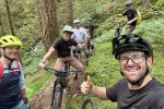 Dunkeld mtb trails