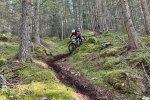 Ballater MTB trails