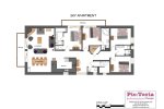 Apartment Floor plan