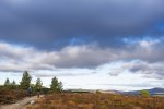 cairngorms gravel route