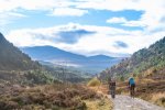 endless gravel road ride scotland