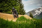 mtb morzine summer holiday