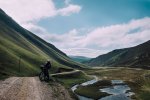 cairngorms loch gravel ride