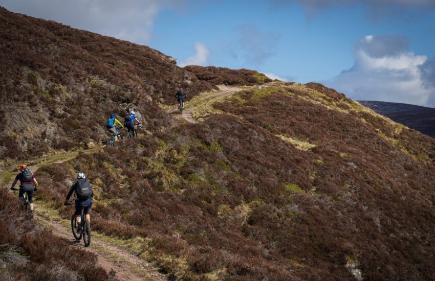 Cairngorms Travel